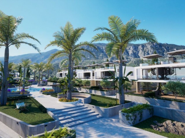 Investment opportunity not to be missed in Kyrenia Lapta region!