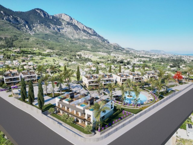 Investment opportunity not to be missed in Kyrenia Lapta region!