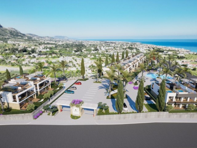 Investment opportunity not to be missed in Kyrenia Lapta region!