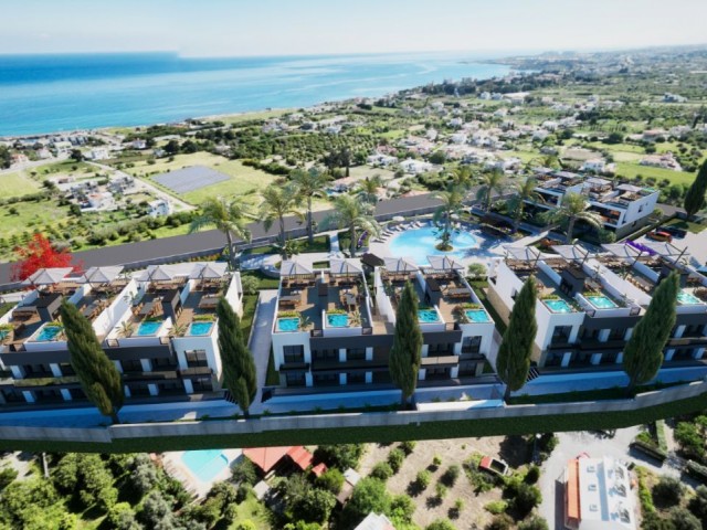 Investment opportunity not to be missed in Kyrenia Lapta region!