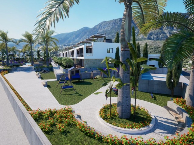 Investment opportunity not to be missed in Kyrenia Lapta region!