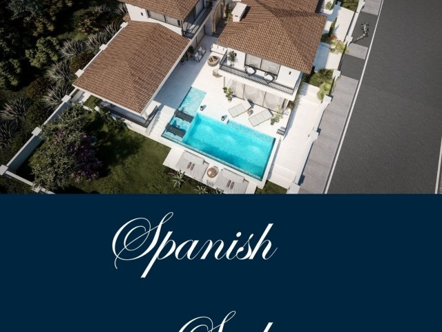 Einzigartige spanische Villa zum Verkauf