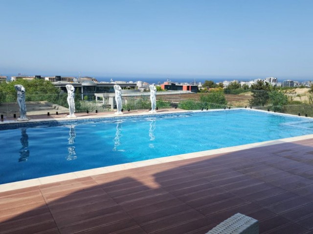 Peaceful Villa in Zeytinlik, the Most Special Region of Kyrenia! Villa Promising Peace and Tranquili