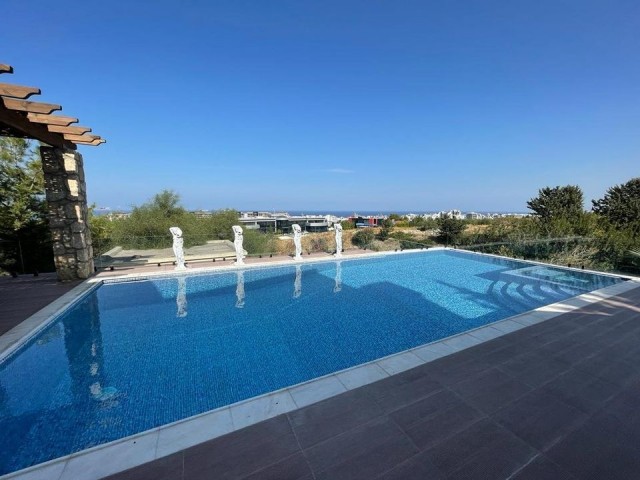 Peaceful Villa in Zeytinlik, the Most Special Region of Kyrenia! Villa Promising Peace and Tranquility in Zeytinlik, Kyrenia's Most Special Area!