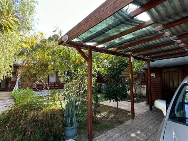 Villa for sale in Kyrenia, Karaoğlanoğlu 3+1