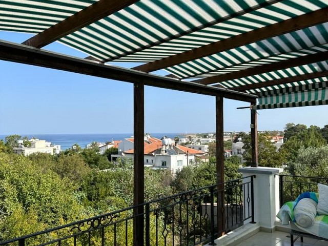 Villa zum Verkauf in Kyrenia, Karaoğlanoğlu 3+1