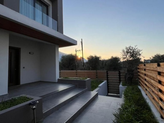 3+1 villa for sale in Ozanköy