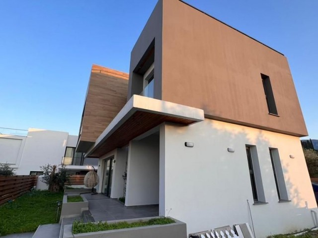 3+1 villa for sale in Ozanköy