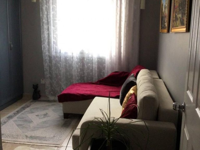 3+1 flat for sale in Çatalköy