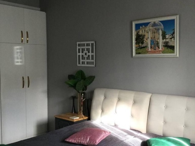 3+1 flat for sale in Çatalköy