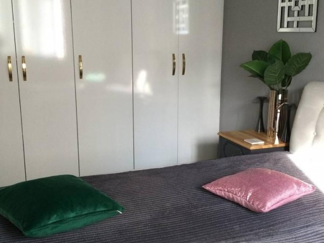 3+1 flat for sale in Çatalköy