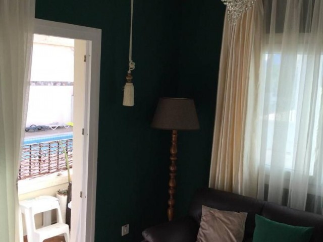 3+1 flat for sale in Çatalköy