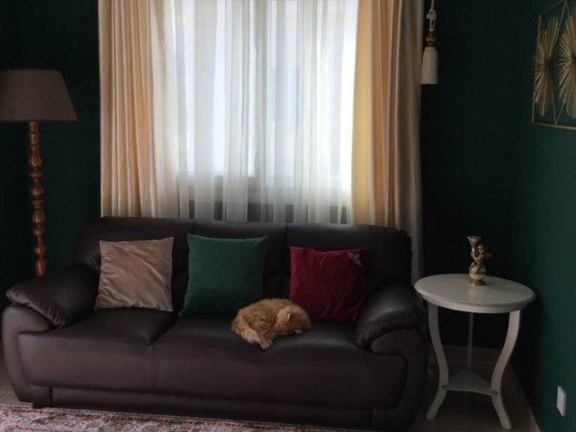 3+1 flat for sale in Çatalköy