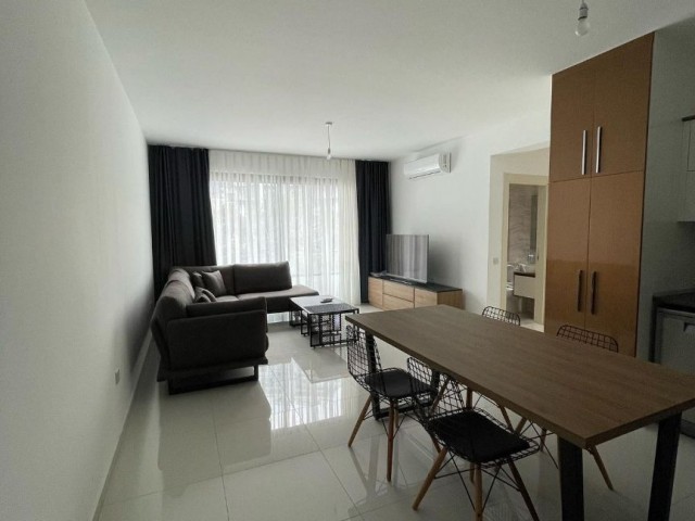 New 2+1 Flat in a Great Location for Rent in Kyrenia Center