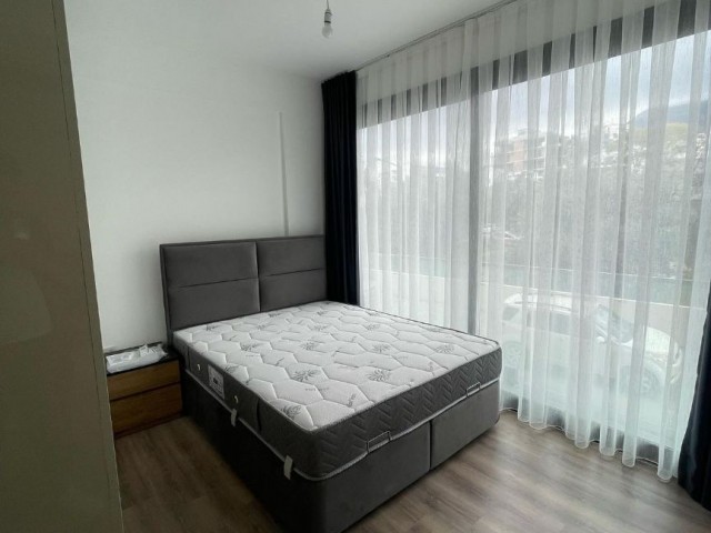 New 2+1 Flat in a Great Location for Rent in Kyrenia Center