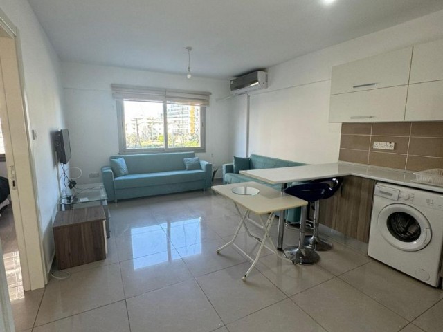 1+1 Flat for Rent in Kyrenia Center