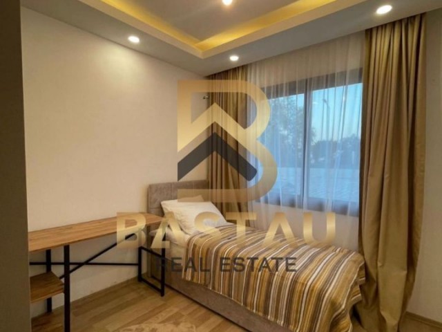 LUXURY 2+1 FLAT FOR SALE IN A SITE WITH POOL IN ALSANCAK