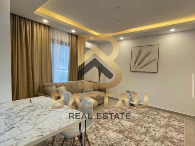 LUXURY 2+1 FLAT FOR SALE IN A SITE WITH POOL IN ALSANCAK