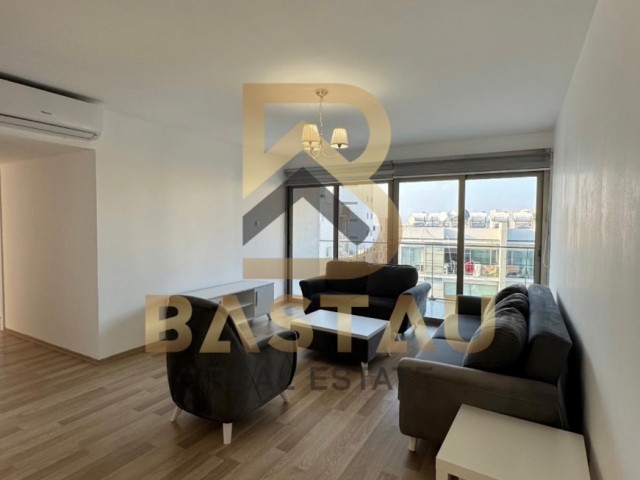 Luxury 3+1 flat for rent in Kyrenia Center