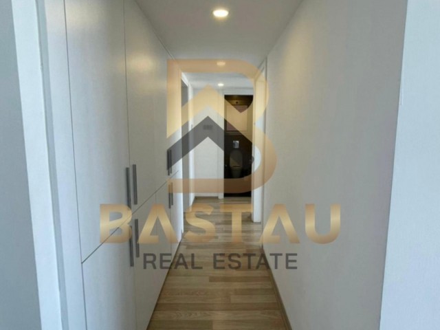 Luxury 3+1 flat for rent in Kyrenia Center