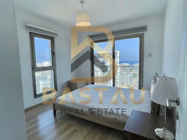 Luxury 3+1 flat for rent in Kyrenia Center