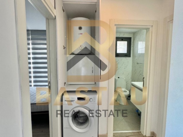 LUX 2+1 flat for rent in Kyrenia Center, Kashgar area