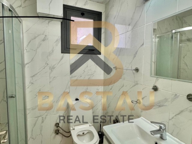 LUX 2+1 flat for rent in Kyrenia Center, Kashgar area