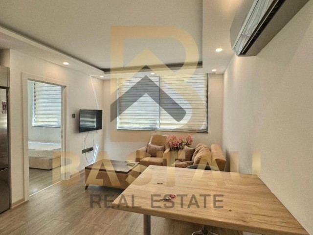 1+1 Flat in a Great Location for Rent in Kyrenia Center