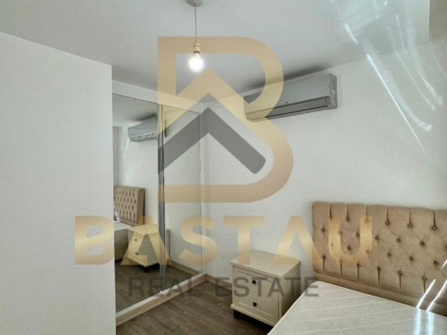 1+1 Flat in a Great Location for Rent in Kyrenia Center
