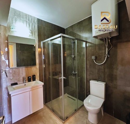 1+1 FLAT FOR SALE IN ROYAL SUN ELITE SITE IN İSKELE-LONG BEACH