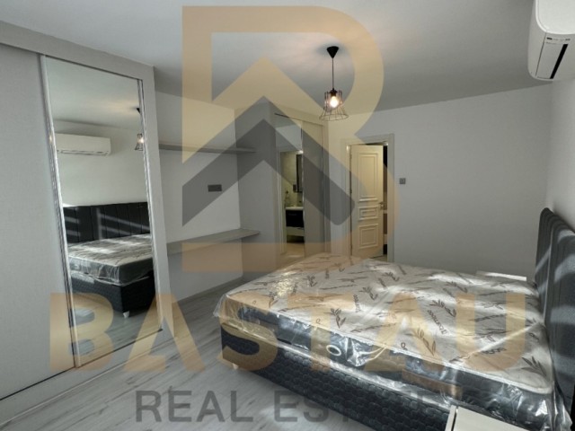 LUXURY 2+1 Flat for Rent in Residence in Kyrenia Center