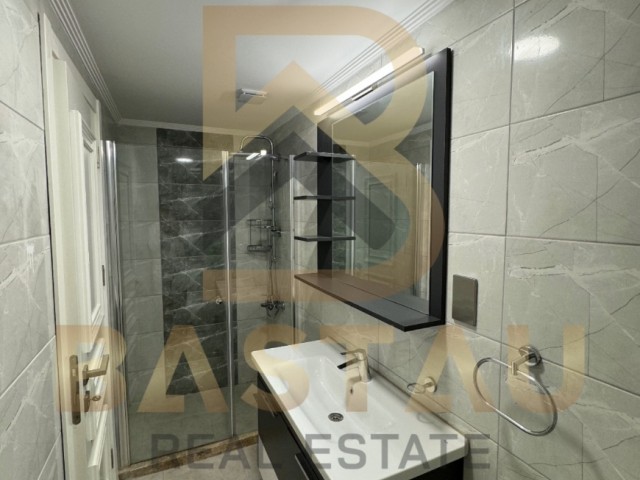 LUXURY 2+1 Flat for Rent in Residence in Kyrenia Center