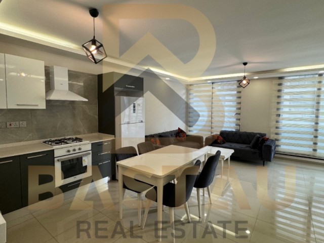 LUXURY 2+1 Flat for Rent in Residence in Kyrenia Center