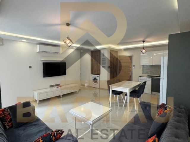 LUXURY 2+1 Flat for Rent in Residence in Kyrenia Center