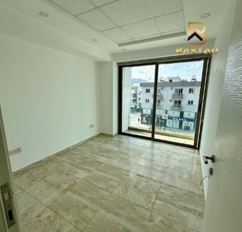 COMMERCIAL OFFICE FOR RENT IN KYRENIA CENTER