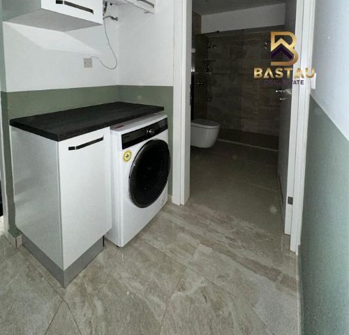 2+1 FLAT FOR RENT WITH EN SUITE BEDROOM IN LUXURY RESIDENCE IN KYRENIA CENTER