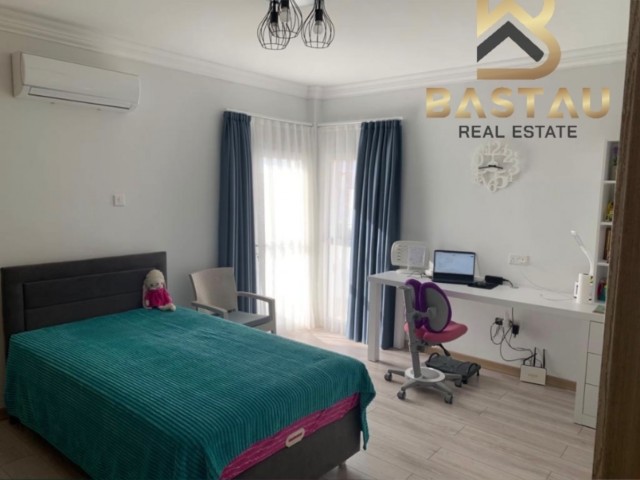 Müstakil 4+1 villa ACİL SATILIK