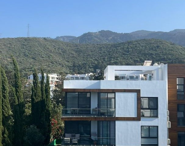 Квартира 2+1 на продажу в Кирении-Алсанджак