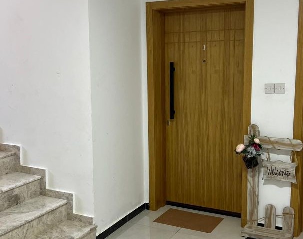 Квартира 2+1 на продажу в Кирении-Алсанджак