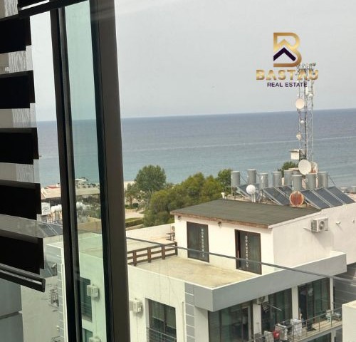 2+1 FLAT FOR RENT IN KYRENIA CENTER, LUXURY RESIDENCE WITH EN SUITE BEDROOM DUPLEX