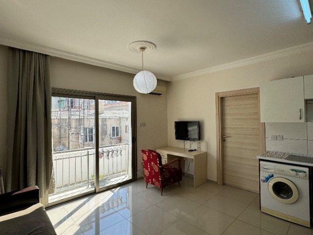 OPPORTUNITY 1+1 Flat for Rent in Kyrenia Center, Near Arucada