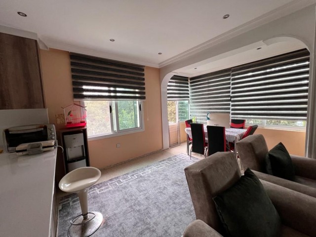 3+1 FLAT FOR SALE IN KYRENIA CENTER ONE AUTHORIZED