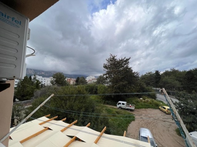 3+1 FLAT FOR SALE IN KYRENIA CENTER ONE AUTHORIZED