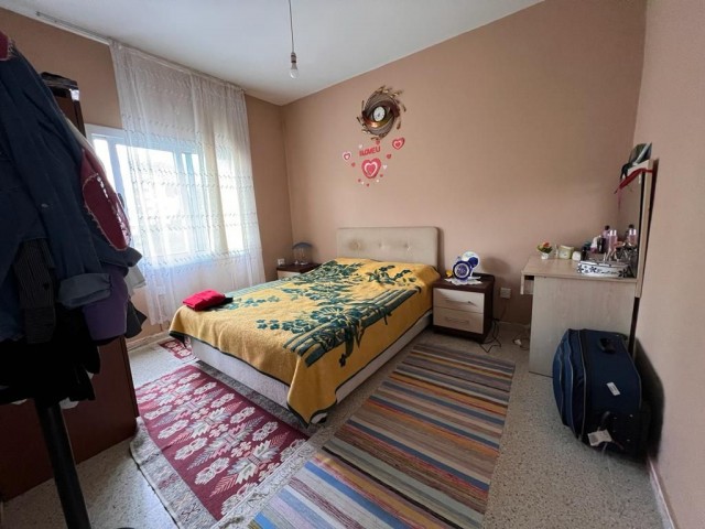 3+1 FLAT FOR SALE IN KYRENIA CENTER ONE AUTHORIZED