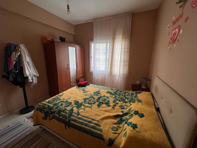 3+1 FLAT FOR SALE IN KYRENIA CENTER ONE AUTHORIZED