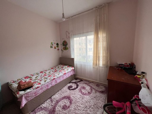 3+1 FLAT FOR SALE IN KYRENIA CENTER ONE AUTHORIZED