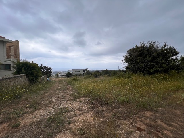 5800m² land for sale in Bellepais, Girne!