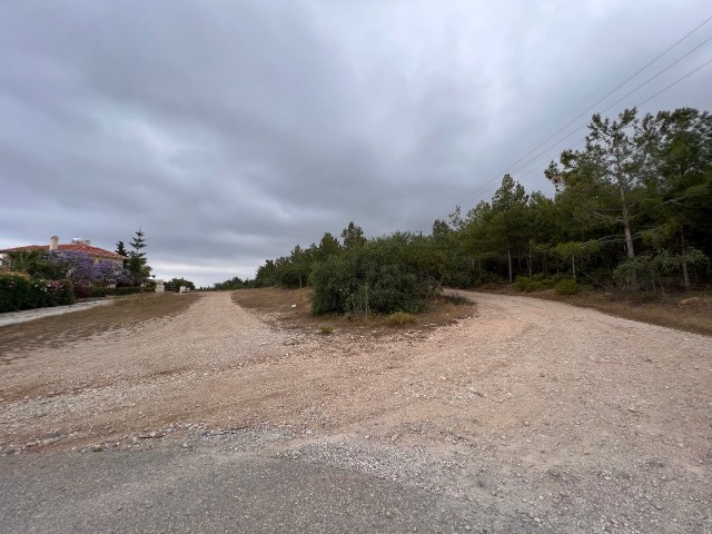 5800m² Grundstück zum Verkauf in Bellepais, Girne!