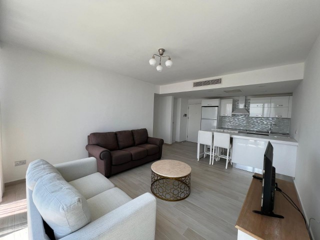 1+1 FULLY FURNISHED Flat for Rent in the Center of Kyrenia