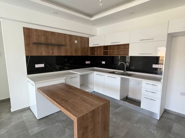 2+1 NEW MODERN FLAT WITH TURKISH KOÇAN IN GAZİMAĞUSA GÜLSEREN REGION